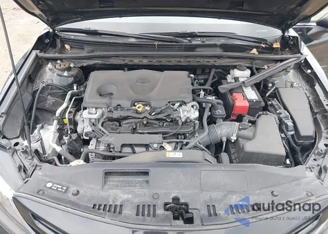 2023 Toyota Camry Se z USA, uszkodzony, nr VIN 4T1G11AK9PU838642